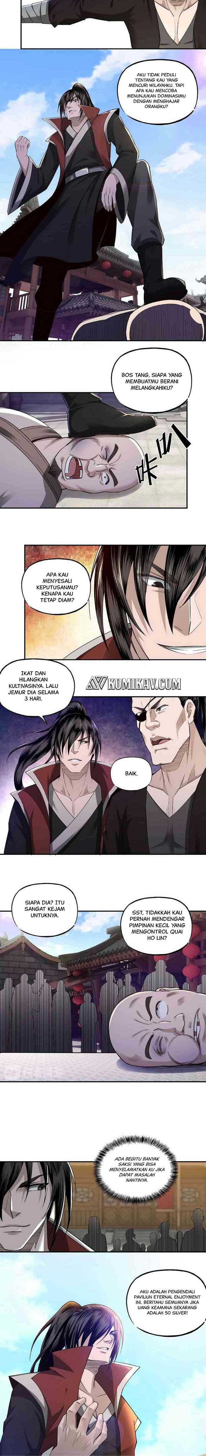 Greatest Boss System Chapter 14 Gambar 7